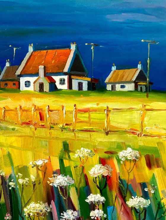 Summer. July