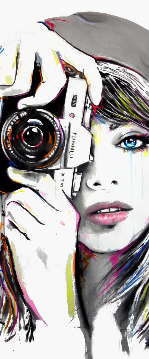 TAKE THAT by Loui Jover