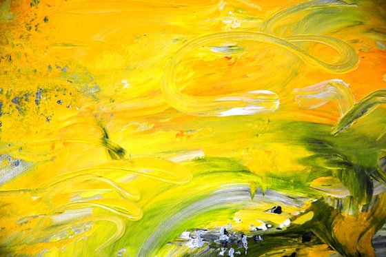 Echoes of Yellow
