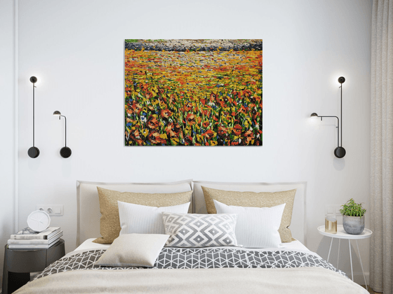 Golden Field of Dreams