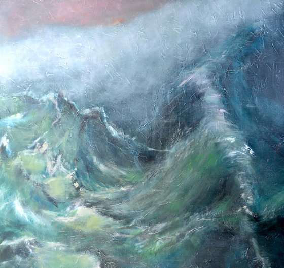 Where the Ocean Meets the Soul