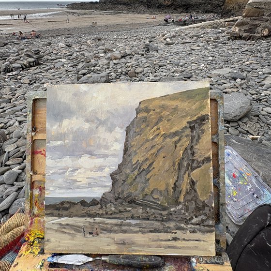 Crackington Haven