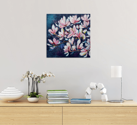 Magnolia Blossom