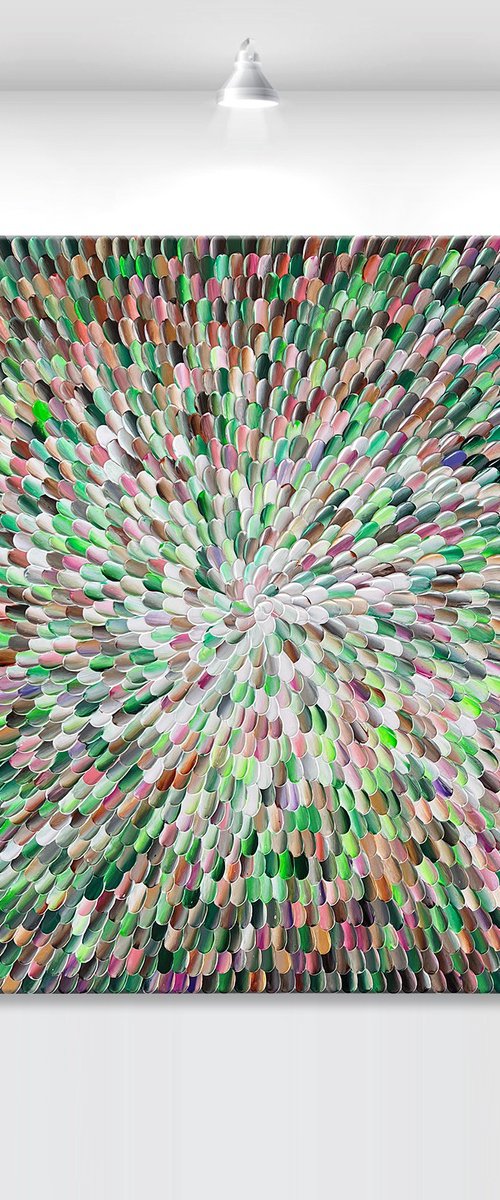 ‘Photosynthesis XXX' by Tatiana Georgieva
