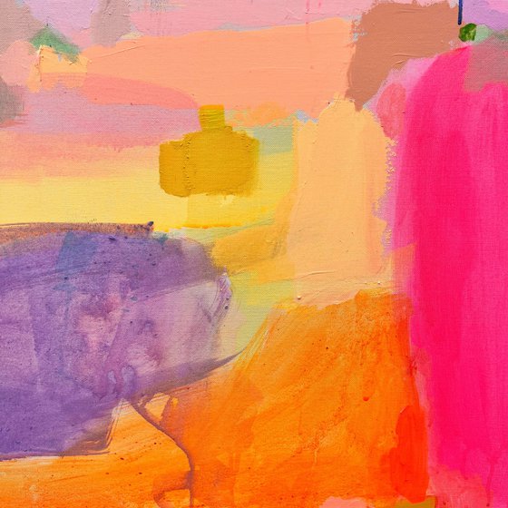 ‘Summer Rain II’