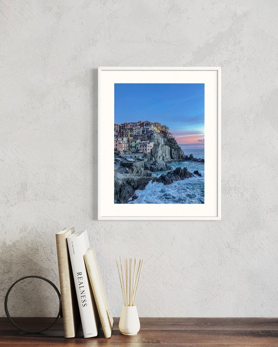 MANAROLA SUNSET