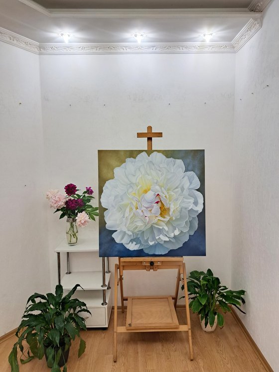 Peony extravaganza