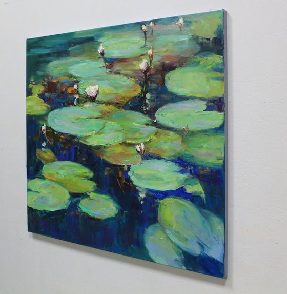 Water Lilies #2