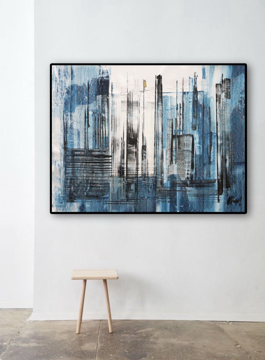  Volume 3512 By Giuseppe Panzica, 34 X 26, Artwork For Sale On Artfinder