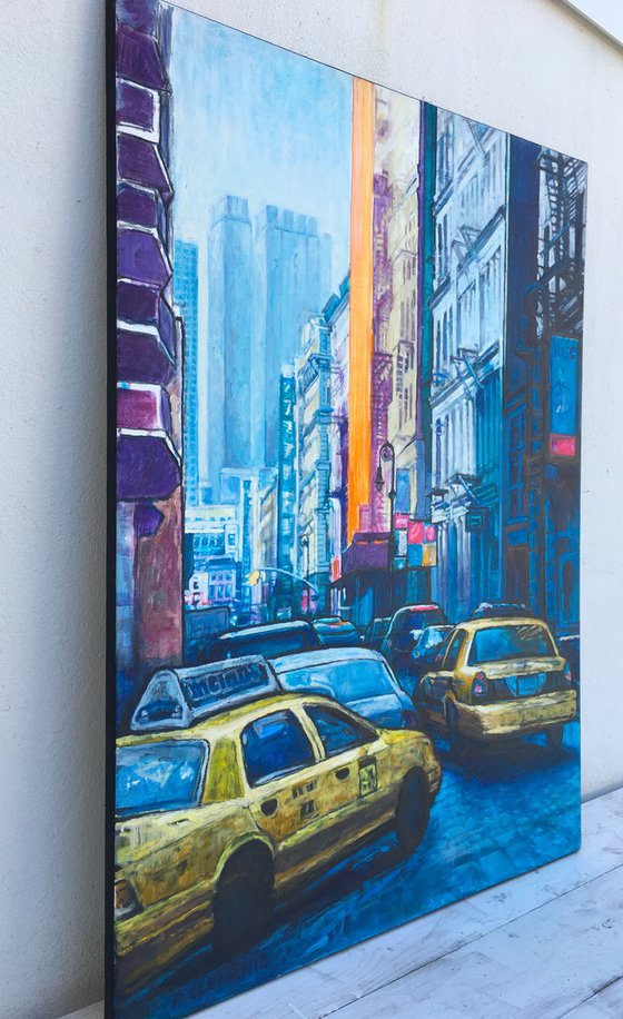 Greenwich Village Manhattan
