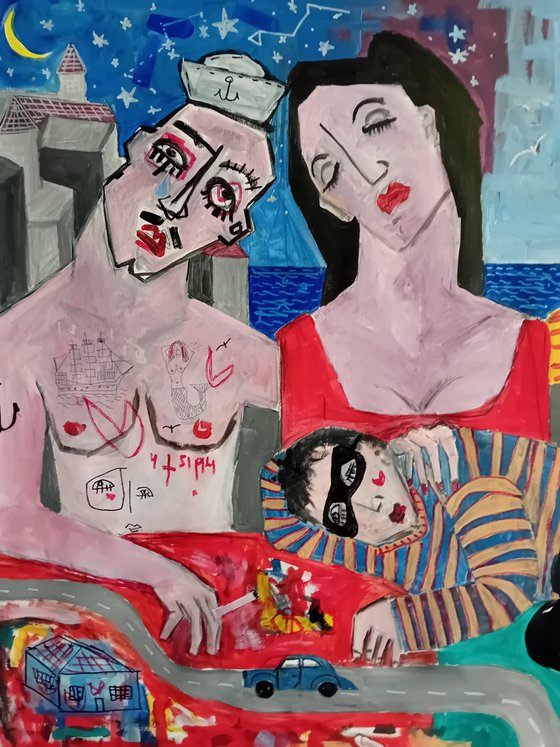 Cadaques timelees players.