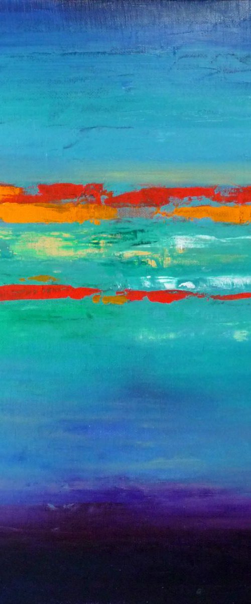 Abyss by Rebecca Coleman