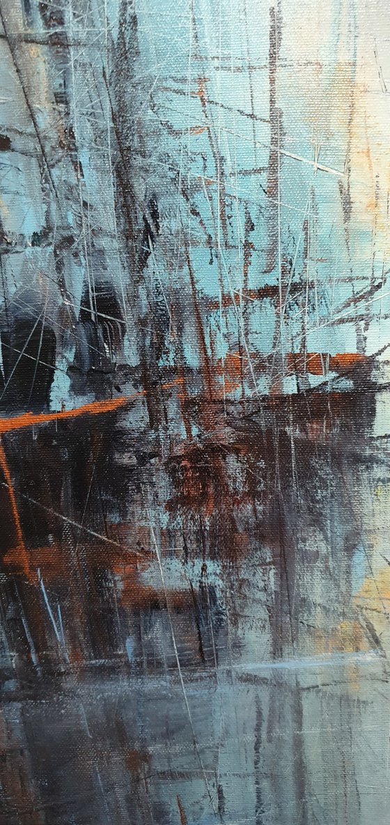 "Harbor of destroyed dreams - Frozen Silence" SPECIAL PRICE!!!