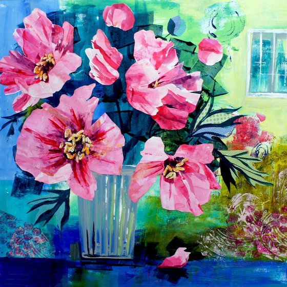 Peony Still Life