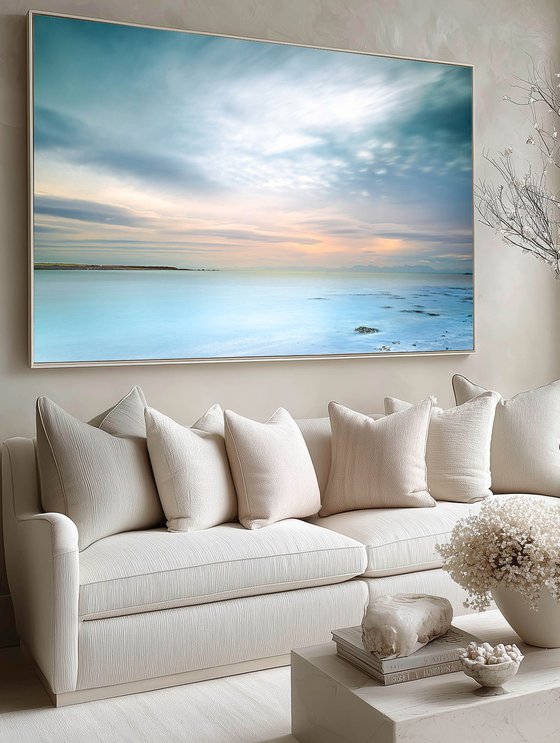 Where the Sea meets the Sky