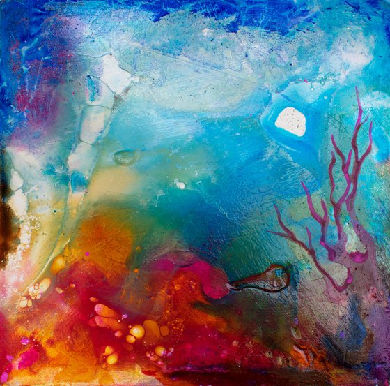 Trittico: "Luogo quadro"