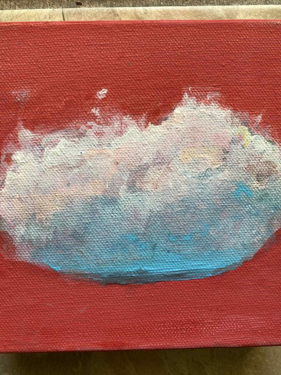 CLOUD SERIES: PASSION