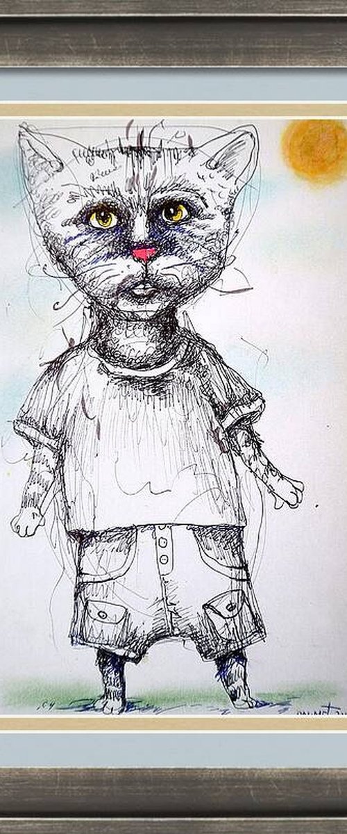 CATS 6 by Rakhmet Redzhepov