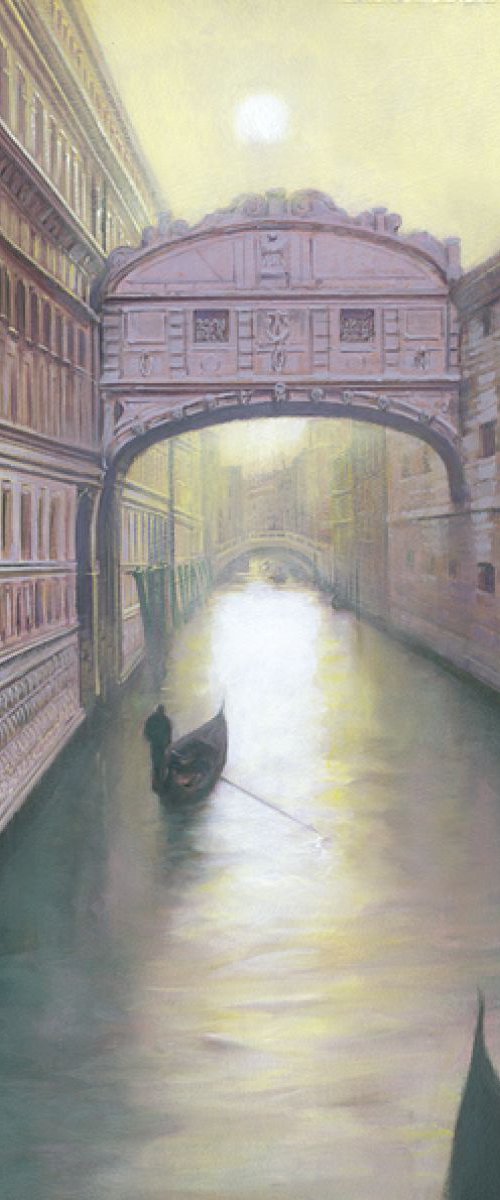 Bridge Of Sighs by Mark Harrison