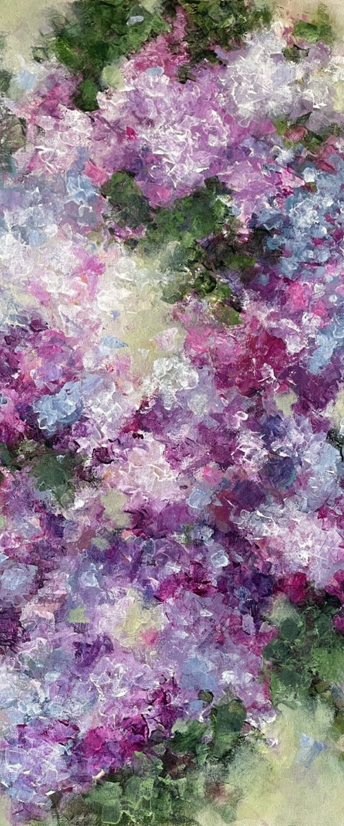 Royal Garden by Kathleen Rietz