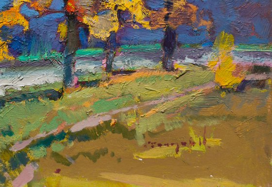Autumn Colors
