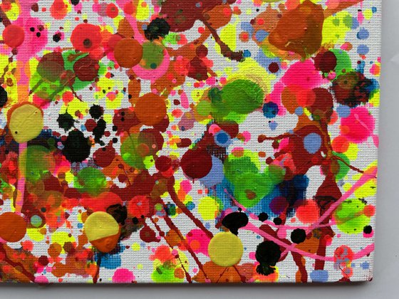 P012 Little style Pollock