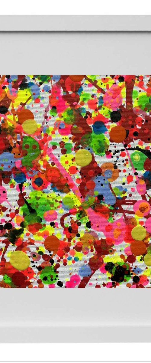 P006 Little style Pollock by Juan Jose Garay