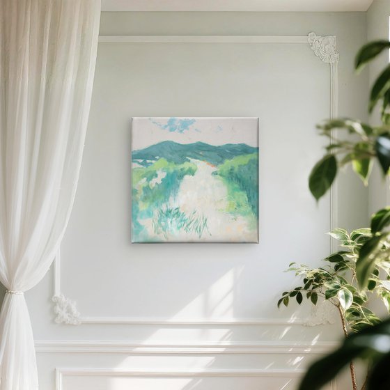 Open Light Landscape