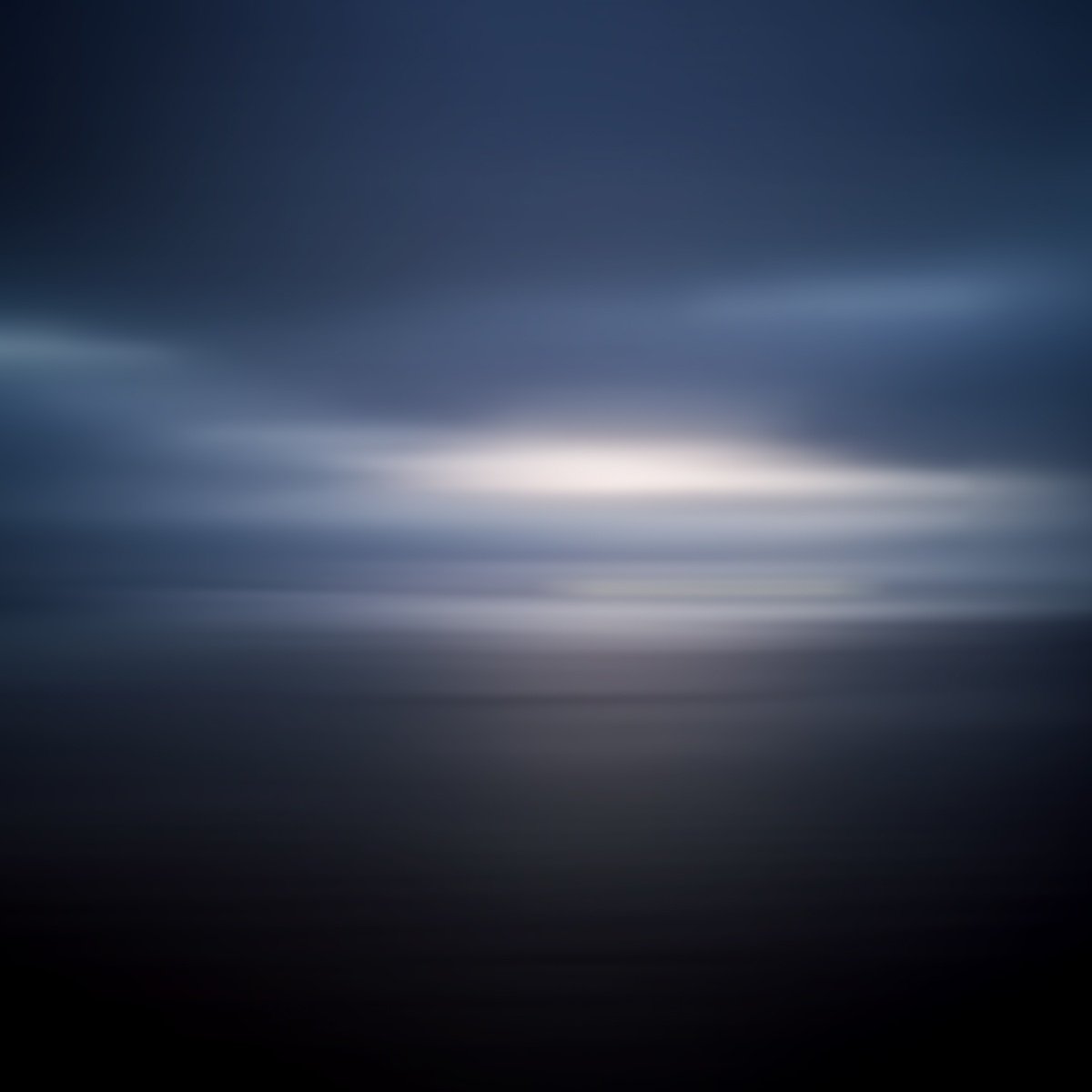 Surrealistic Landscape Photograph By Carmelita Iezzi, 24 X 24, From Sea & Sky, Original Artwork