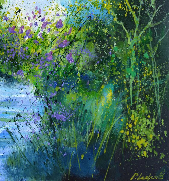 Quiet waters - 5623