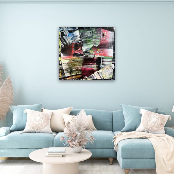 "I'll Smooth Things Over"