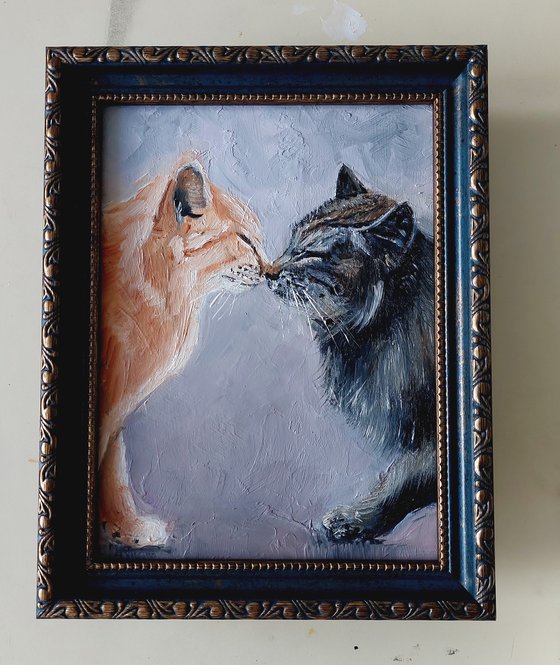 Cat Curiosity