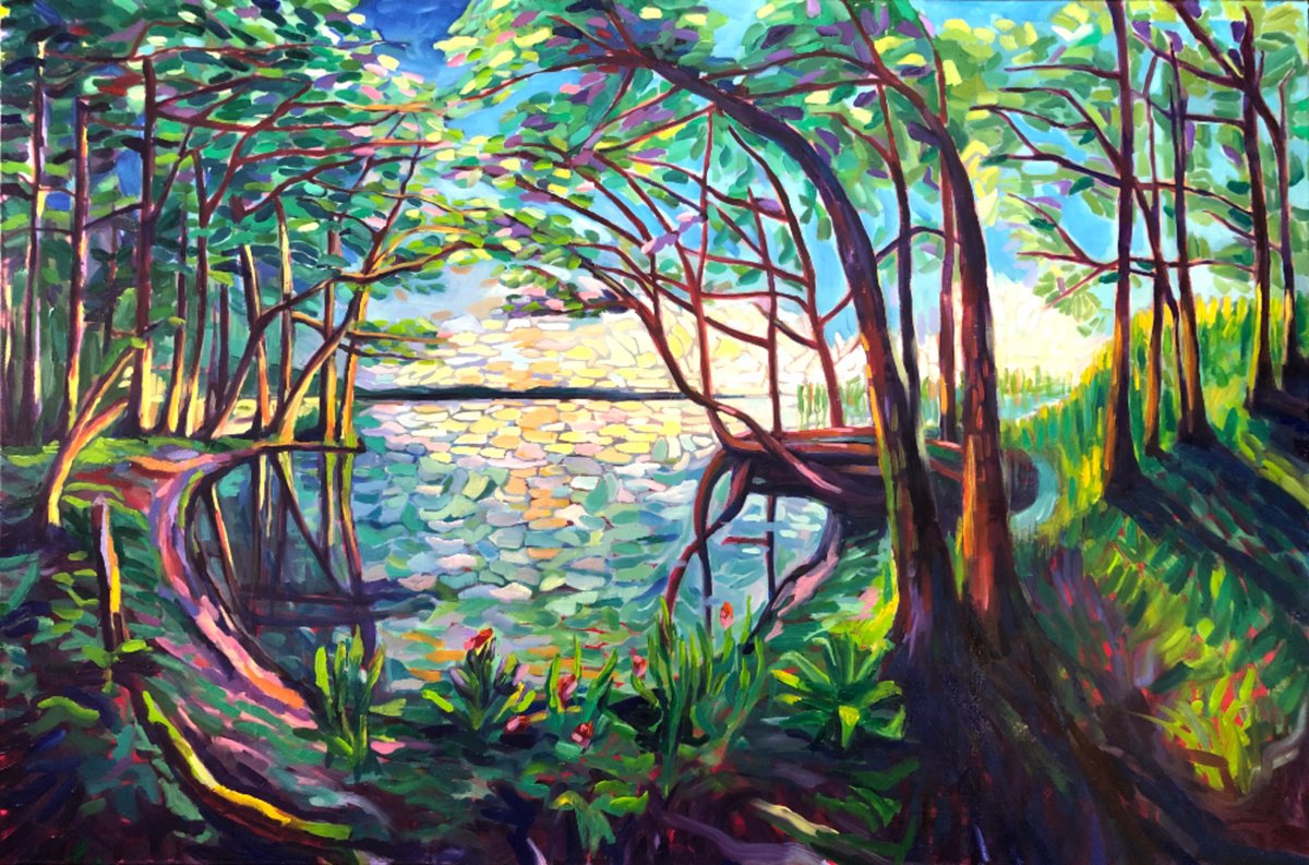 Desire By Jennie Smallenbroek, 59 X 39, Artwork For Sale On Artfinder