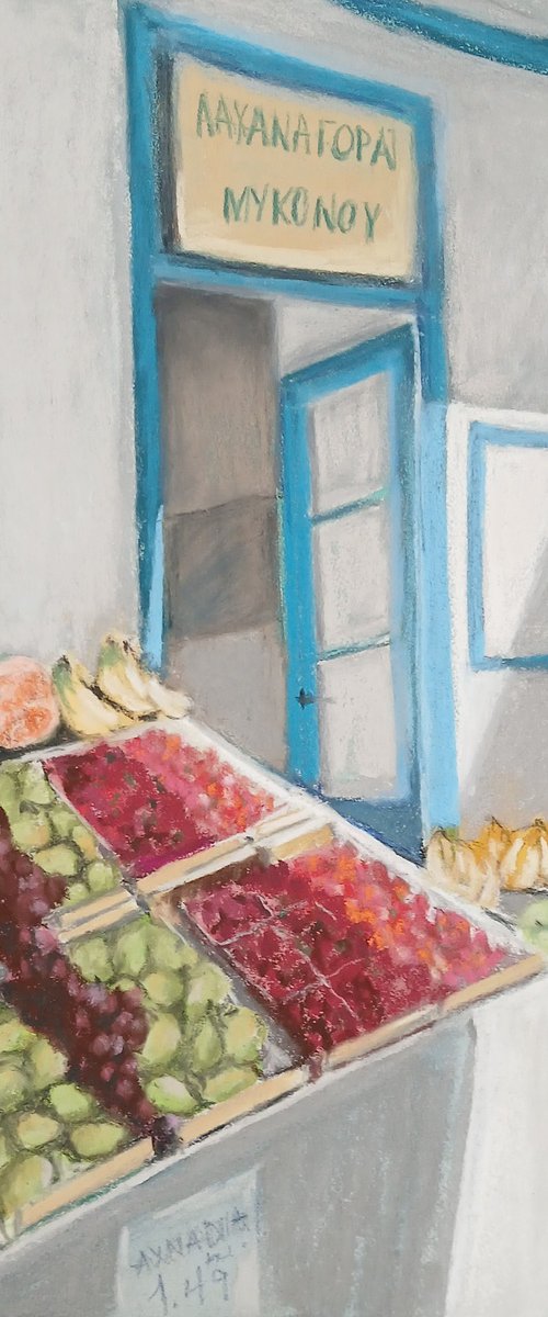 It's Greek to Me by Joanne Carmody Meierhofer
