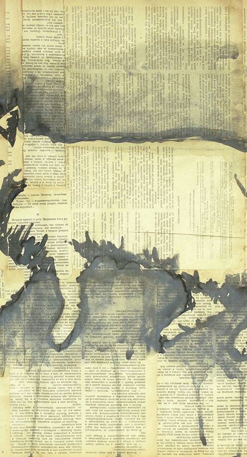 The White Cat. by Marat Cherny