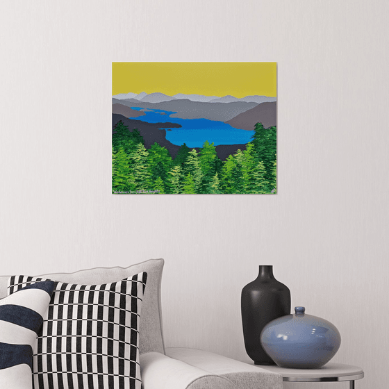 Windermere, Stott Park Heights