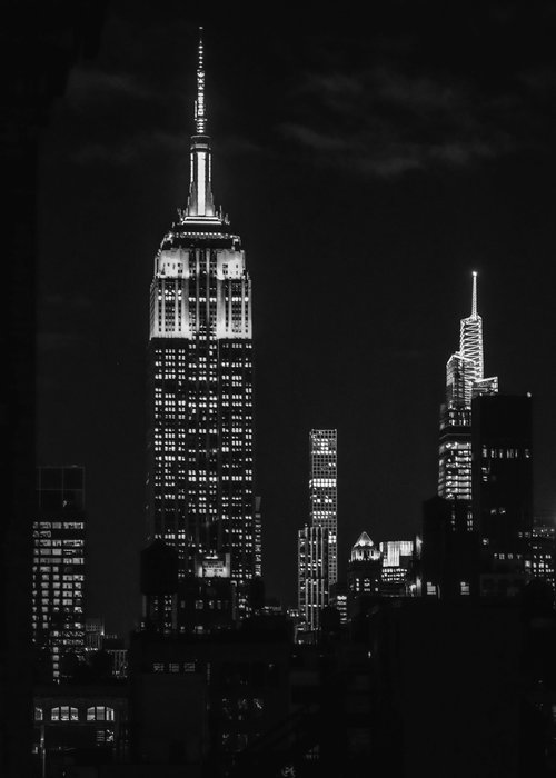 NEW YORK, THE EMPIRE by Fabio Accorrà