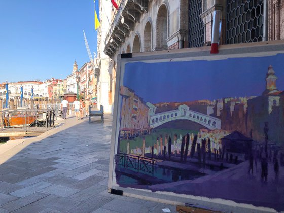 Venezia, Ponte di Rialto