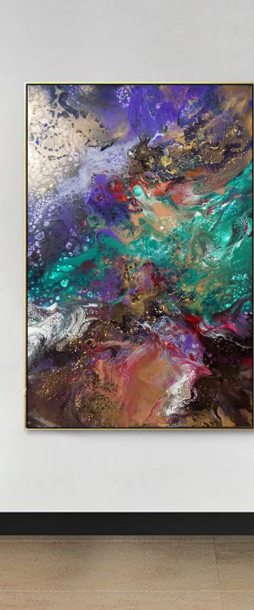 Beyond the Surface by Areti Ampi