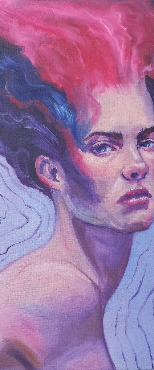 Aura by Tatiana Myreeva
