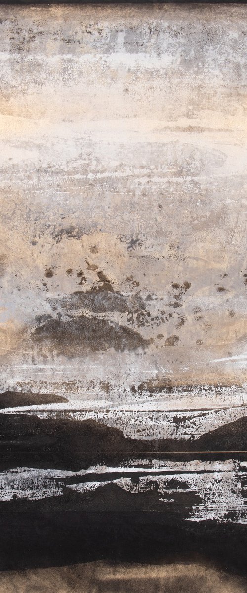 No. 23-52 (120 x 200 cm ) by Rokas Berziunas