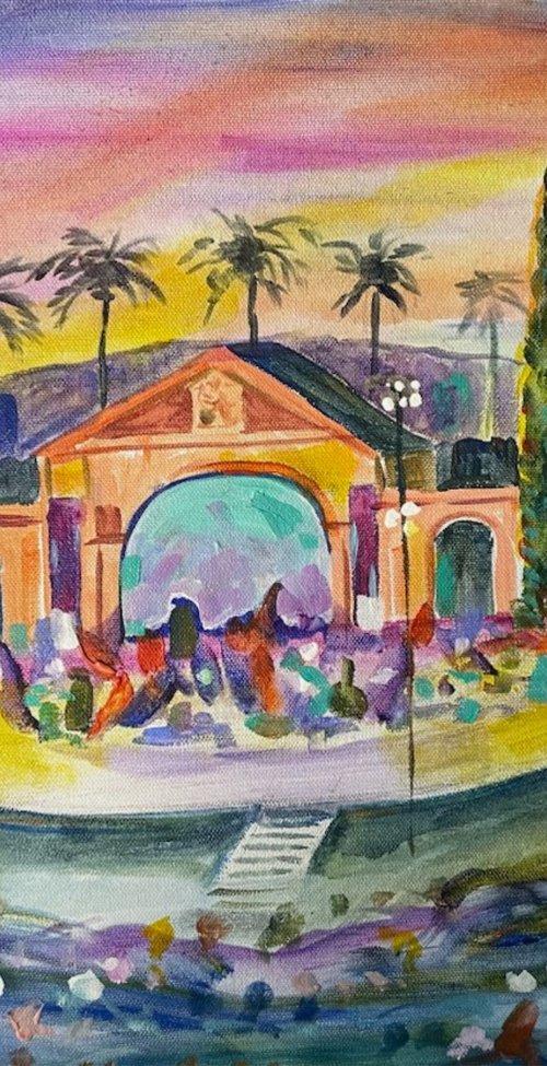 Redlands Bowl by Eliry Arts