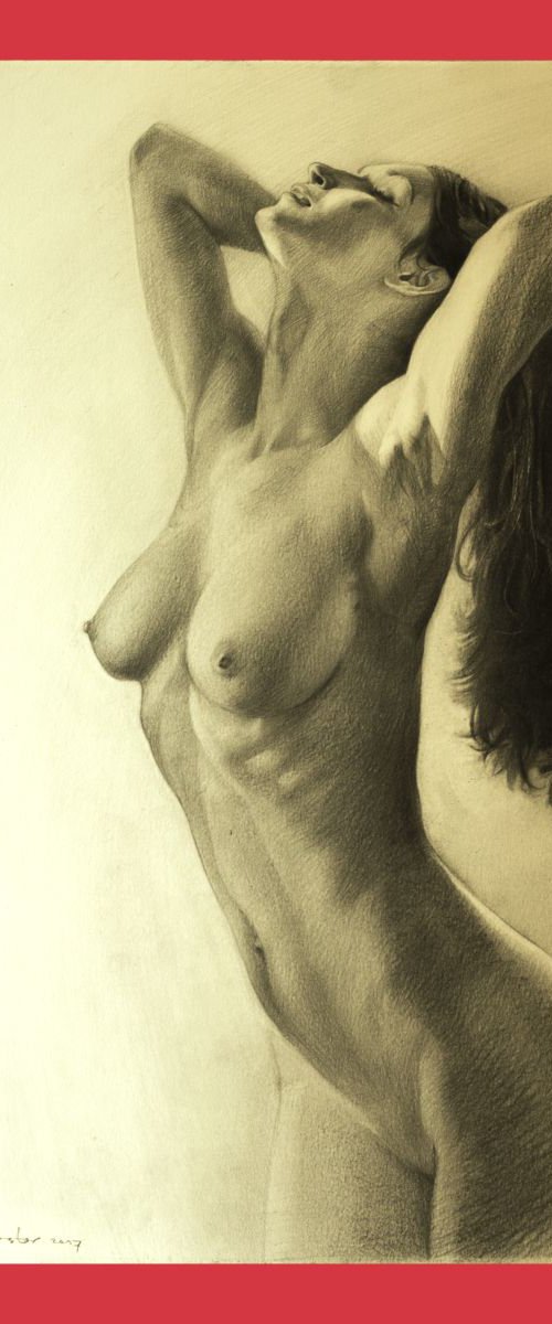 Nude 20 by Sergey Kostov