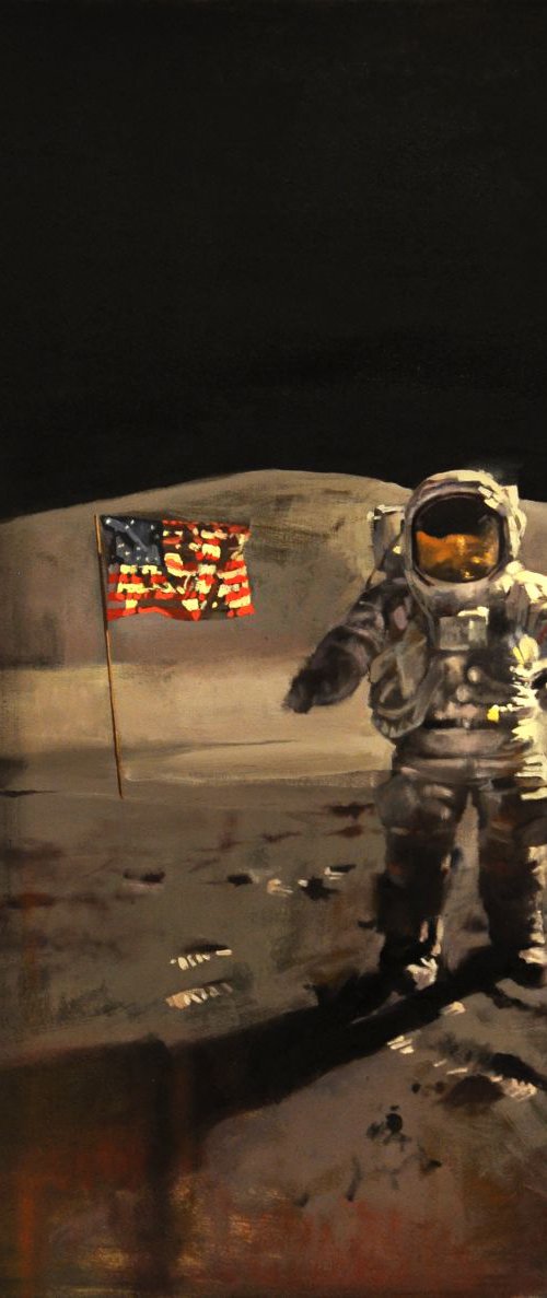 Moon1 by John Welsh