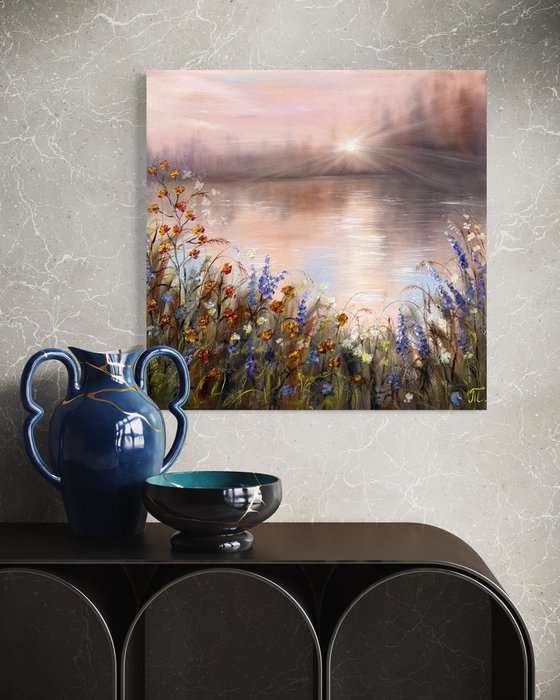 Light Between Moments