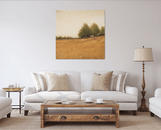 Hillside Trees 250314