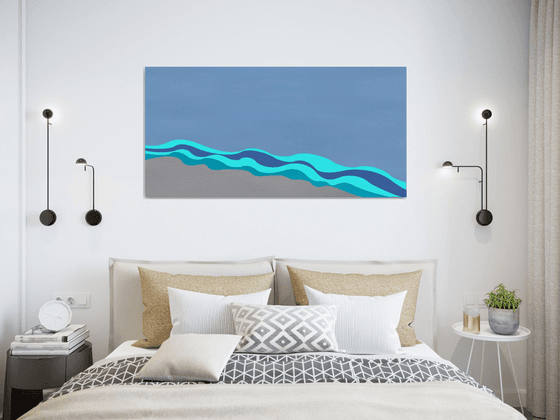 Abstract Seascape #05