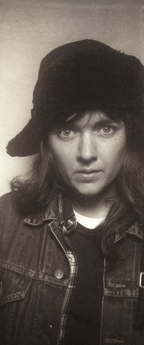 Courtney Barnett by Martin Thompson