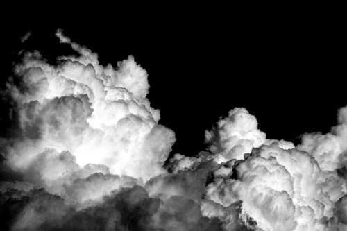 WL#116 Fantastic clouds VI by Mattia Paoli