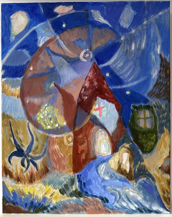 The Celestial Sanctuary